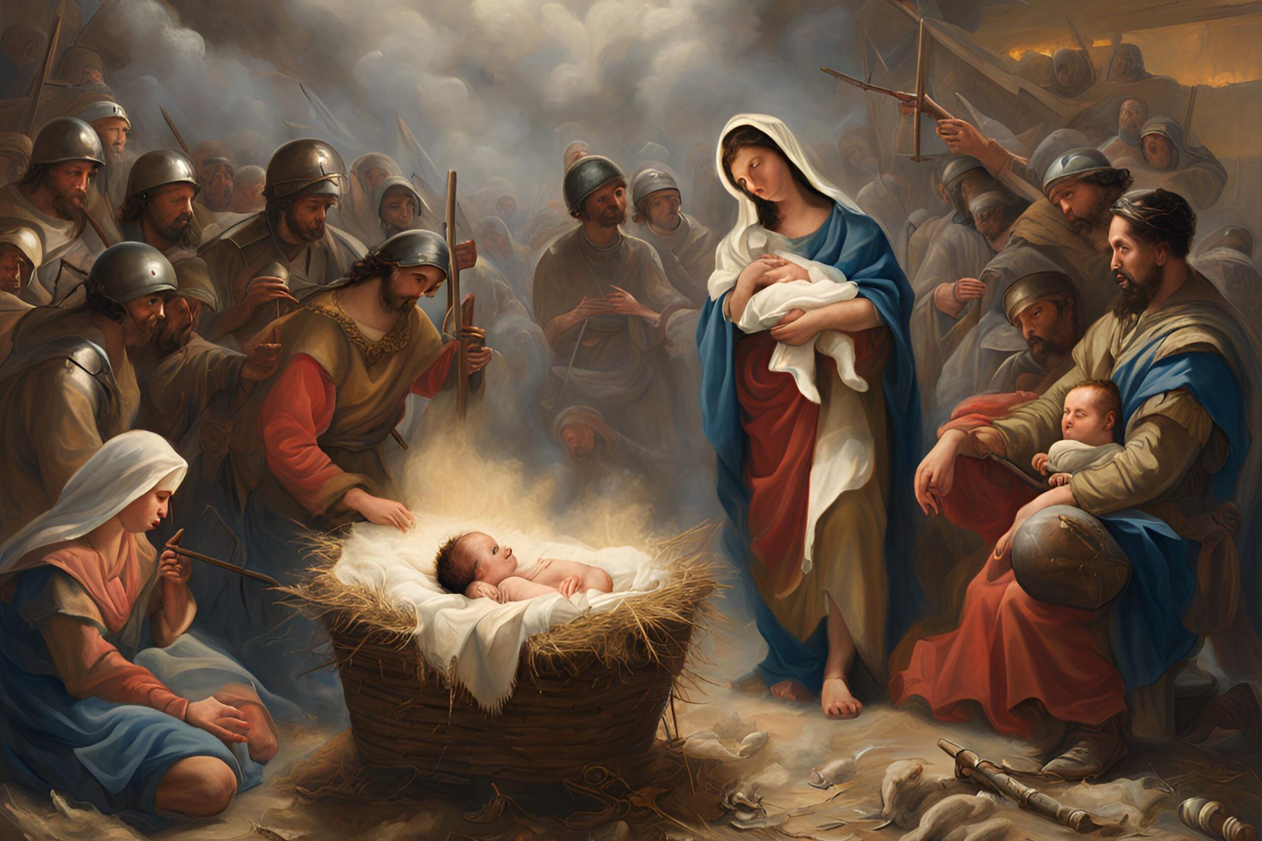 Buon Natale? Dal passato non abbiamo imparato nulla
