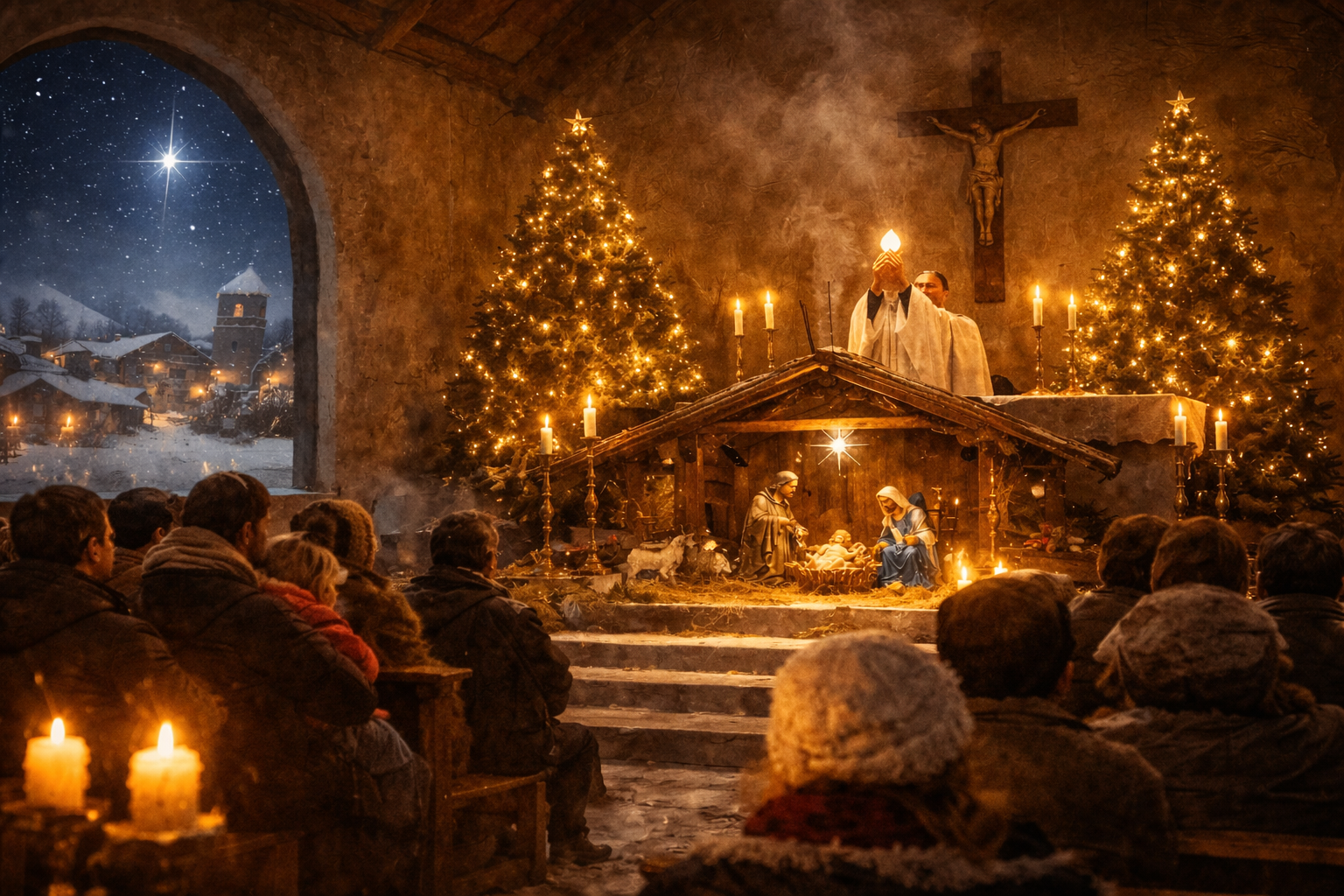 Notte di Natale: una storia d’amore eterna