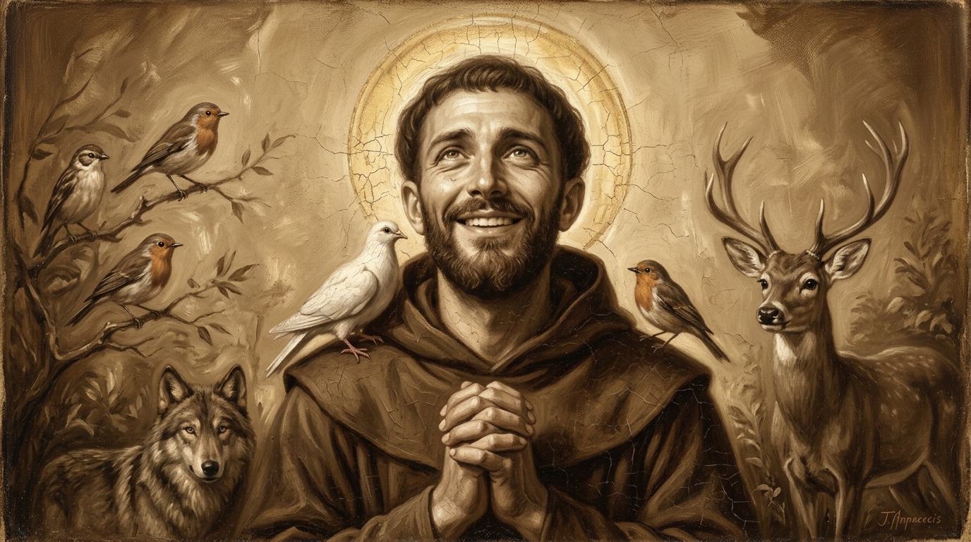 San Francesco, otto secoli dopo: abbiamo ancora bisogno della sua rivoluzione